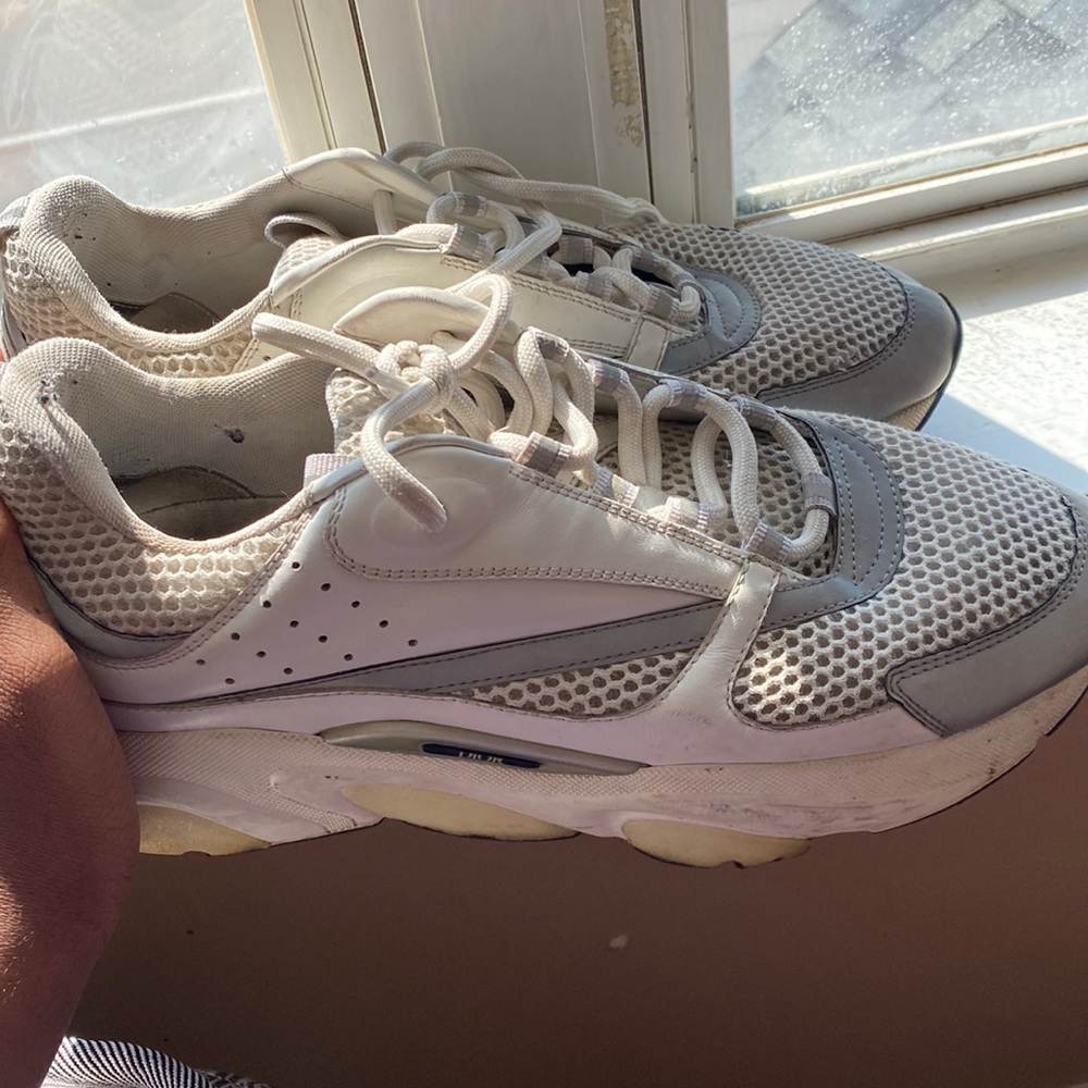 Just getting tired of them there just sitting around at this point